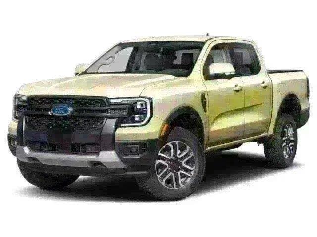 2026 Ford Ranger Lariat