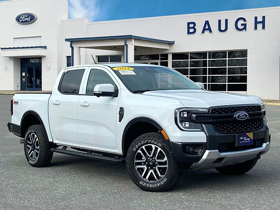 2024 Ford Ranger Lariat
