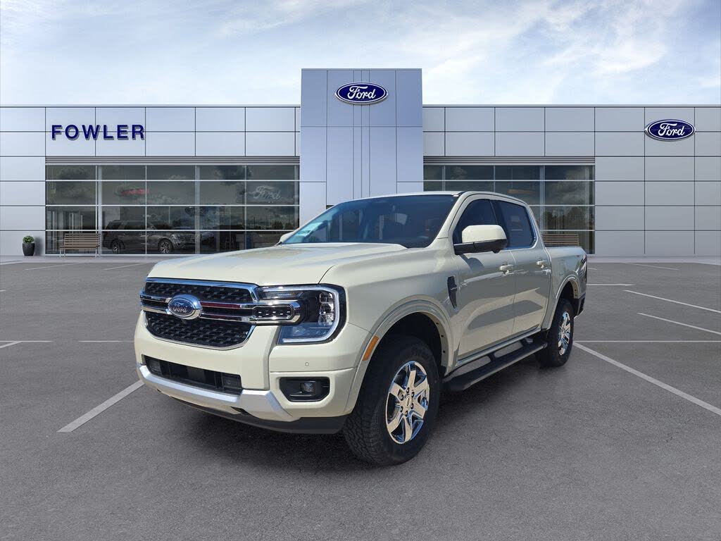 2026 Ford Ranger Lariat