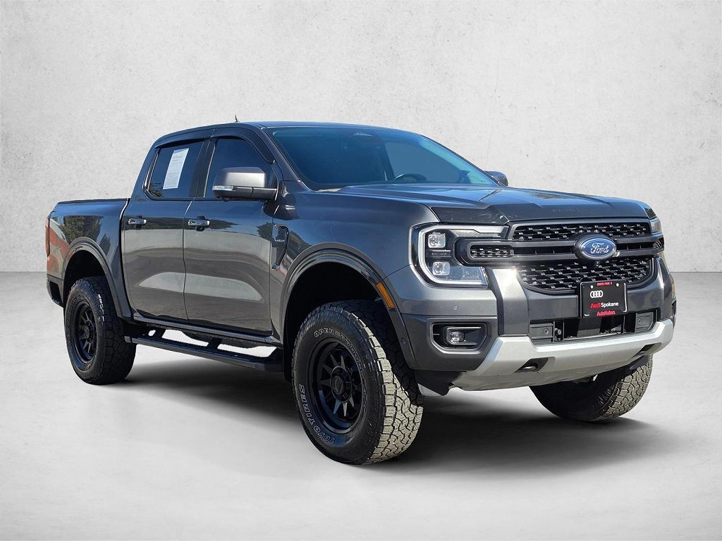 2024 Ford Ranger Lariat