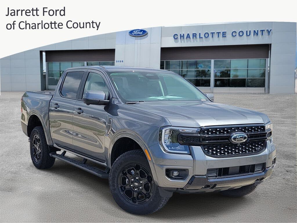 2026 Ford Ranger Lariat
