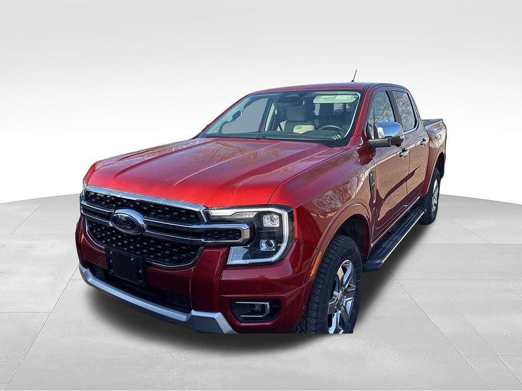 2024 Ford Ranger Lariat