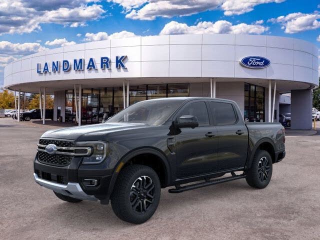 2026 Ford Ranger Lariat