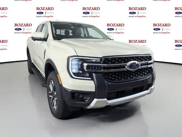 2026 Ford Ranger Lariat