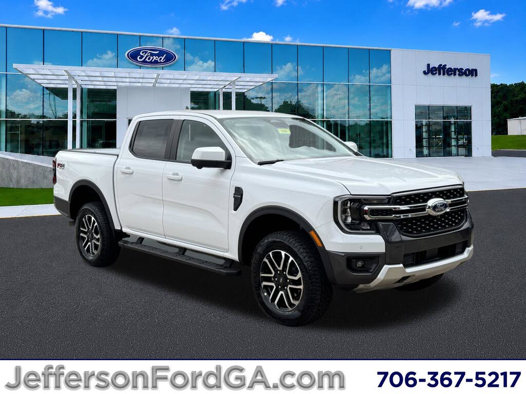 2026 Ford Ranger Lariat