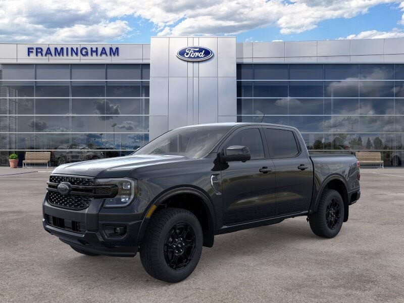 2026 Ford Ranger Lariat