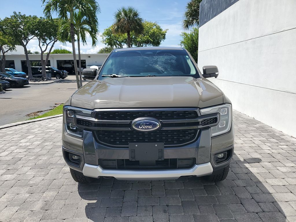 2025 Ford Ranger Lariat