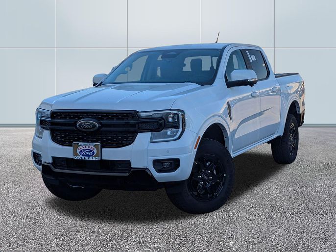 2025 Ford Ranger Lariat