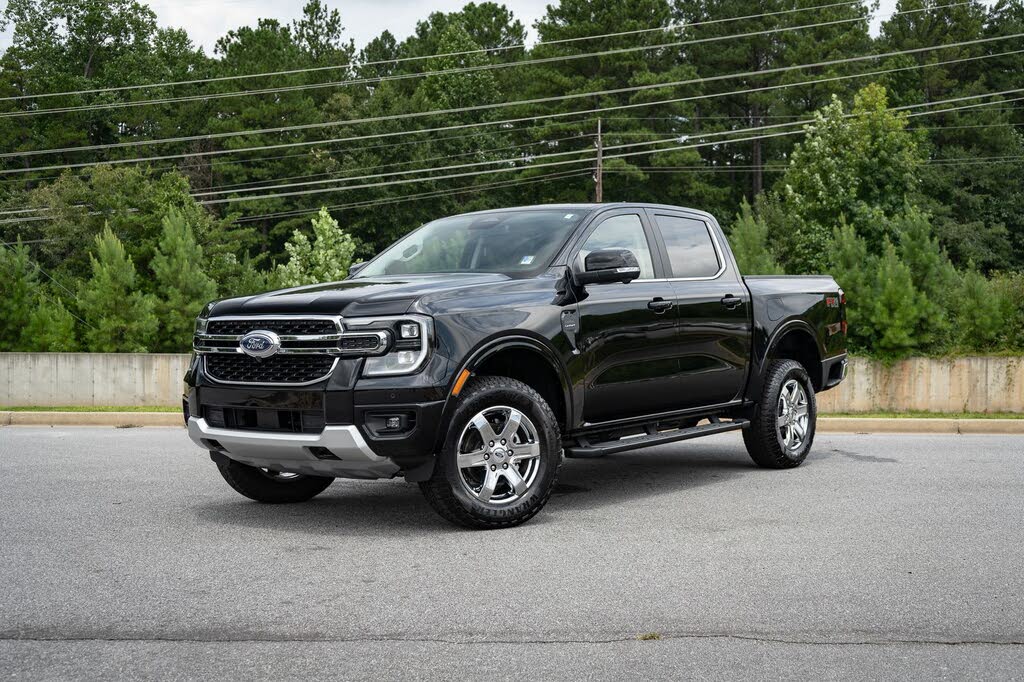 2025 Ford Ranger Lariat