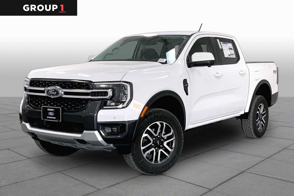2026 Ford Ranger Lariat