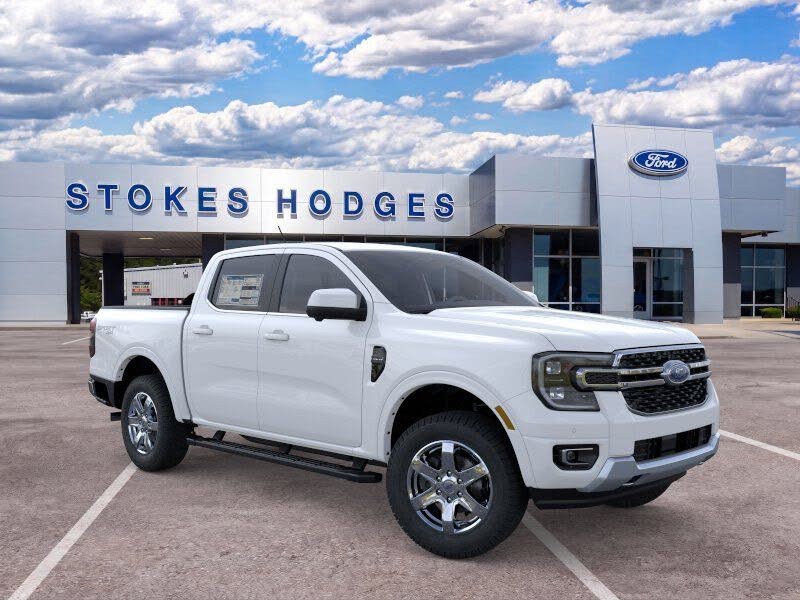2026 Ford Ranger Lariat