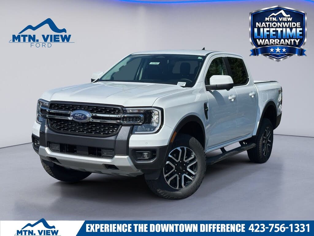2026 Ford Ranger Lariat