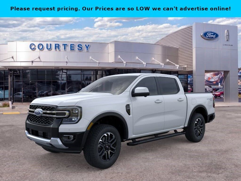 2026 Ford Ranger Lariat