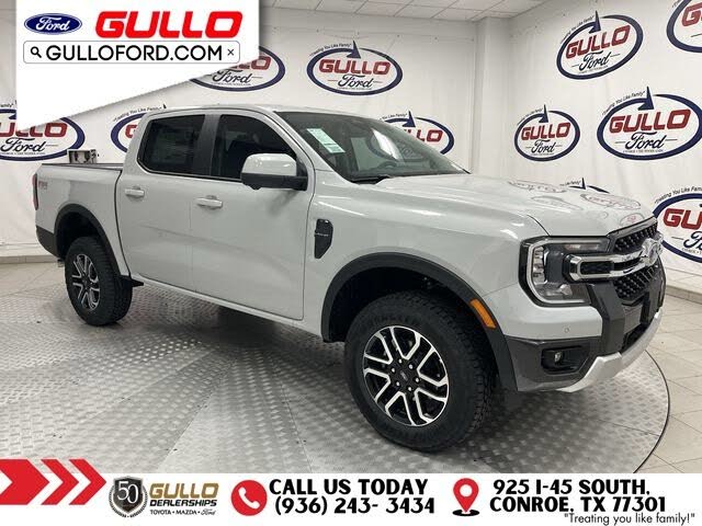 2026 Ford Ranger Lariat