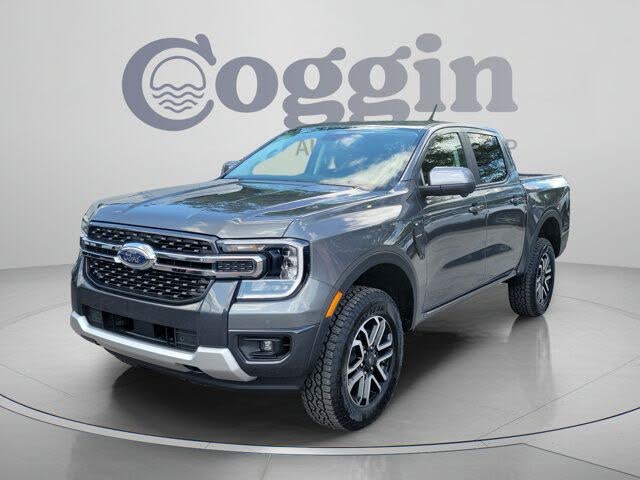2026 Ford Ranger Lariat