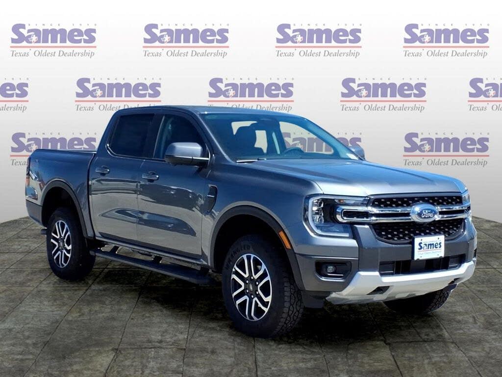 2026 Ford Ranger Lariat