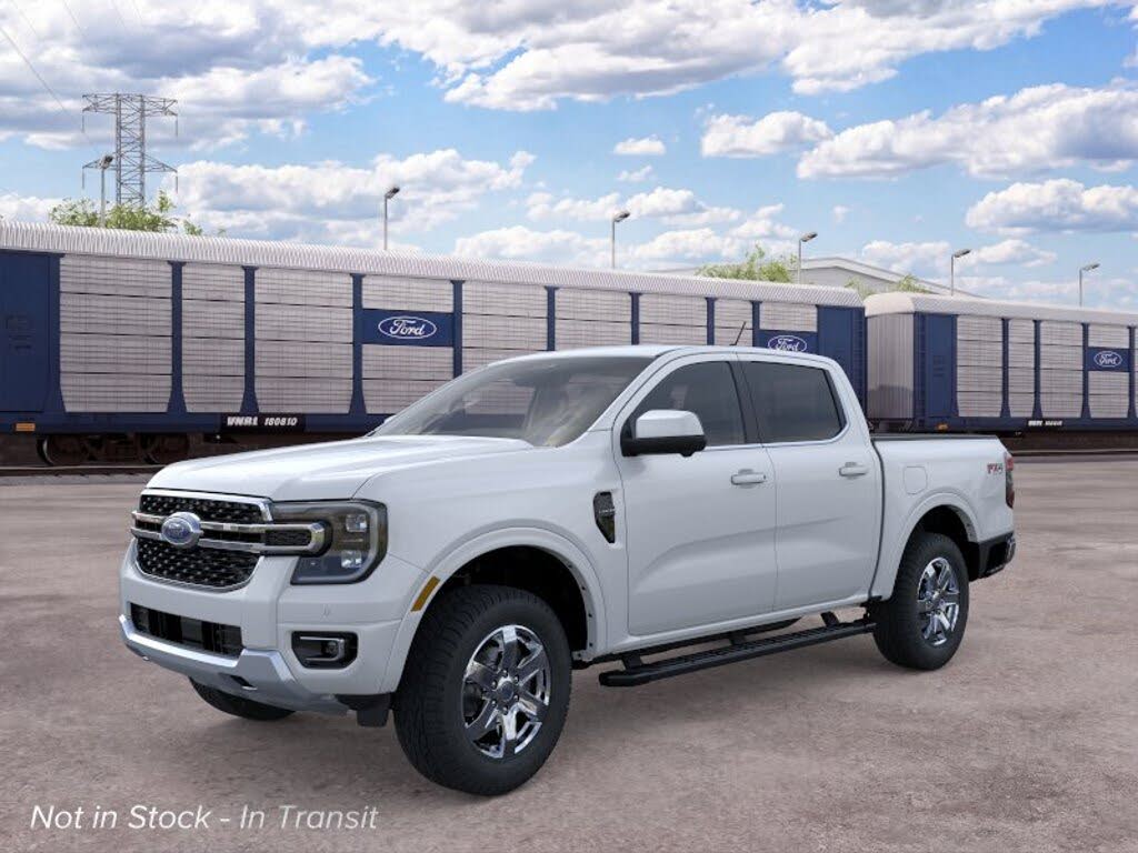 2026 Ford Ranger Lariat