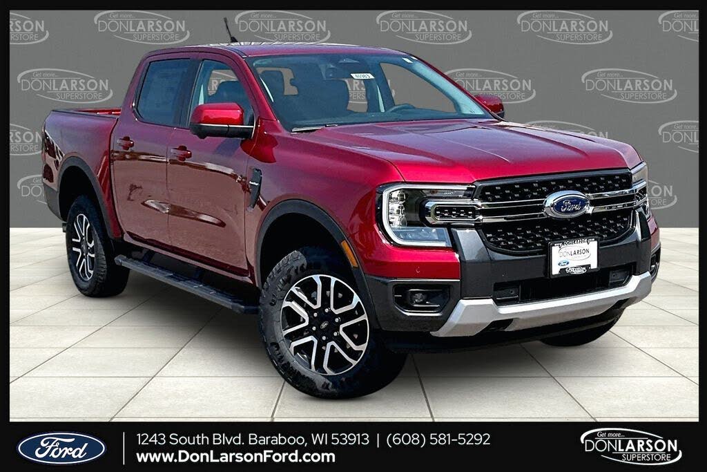 2026 Ford Ranger Lariat