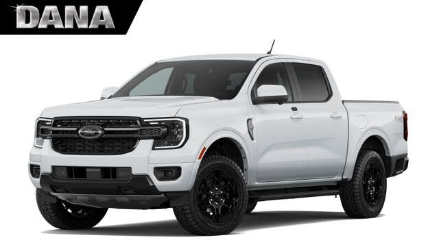 2026 Ford Ranger Lariat
