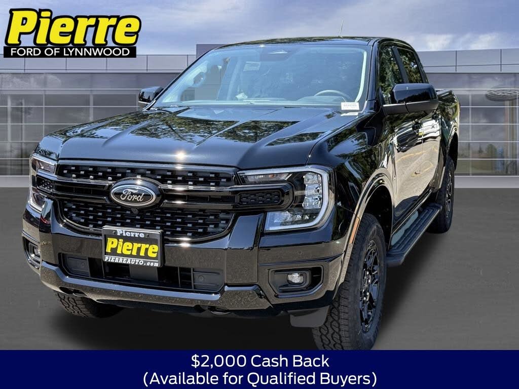2026 Ford Ranger Lariat