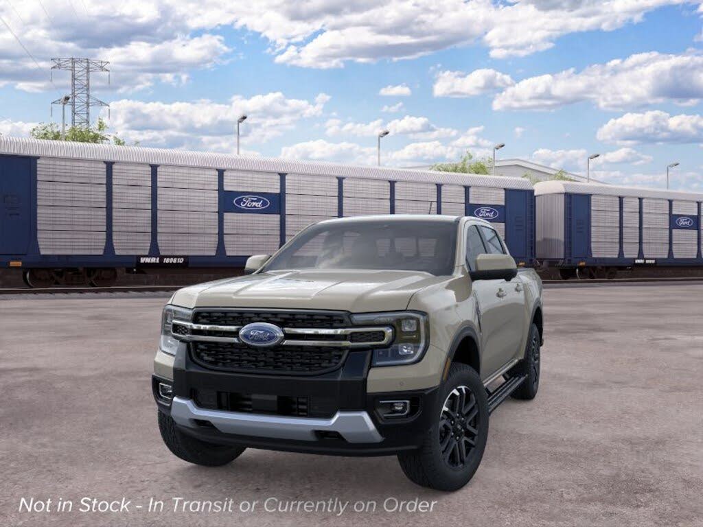 2026 Ford Ranger Lariat