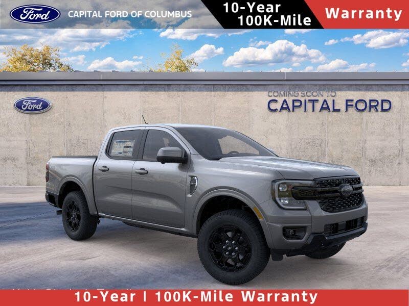 2026 Ford Ranger Lariat