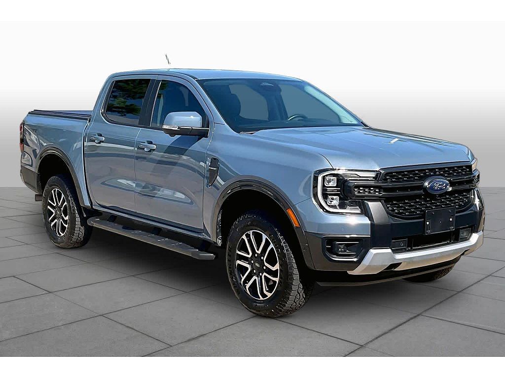 2024 Ford Ranger Lariat