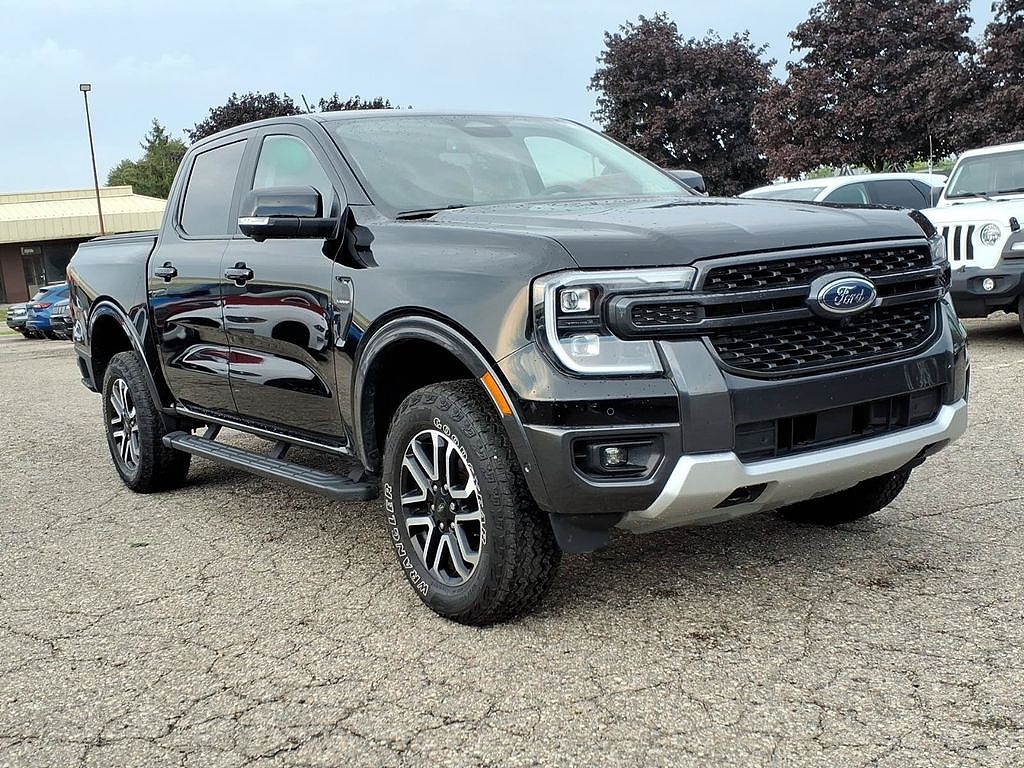 2024 Ford Ranger Lariat