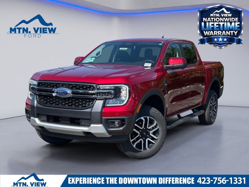 2026 Ford Ranger Lariat