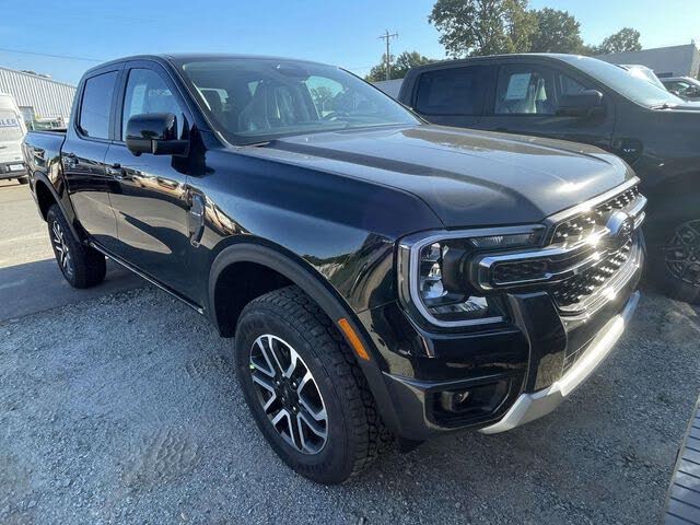 2026 Ford Ranger Lariat