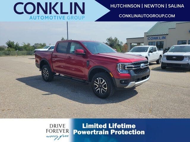 2026 Ford Ranger Lariat