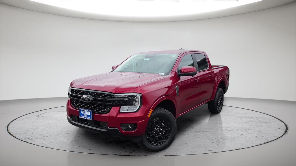 2026 Ford Ranger Lariat