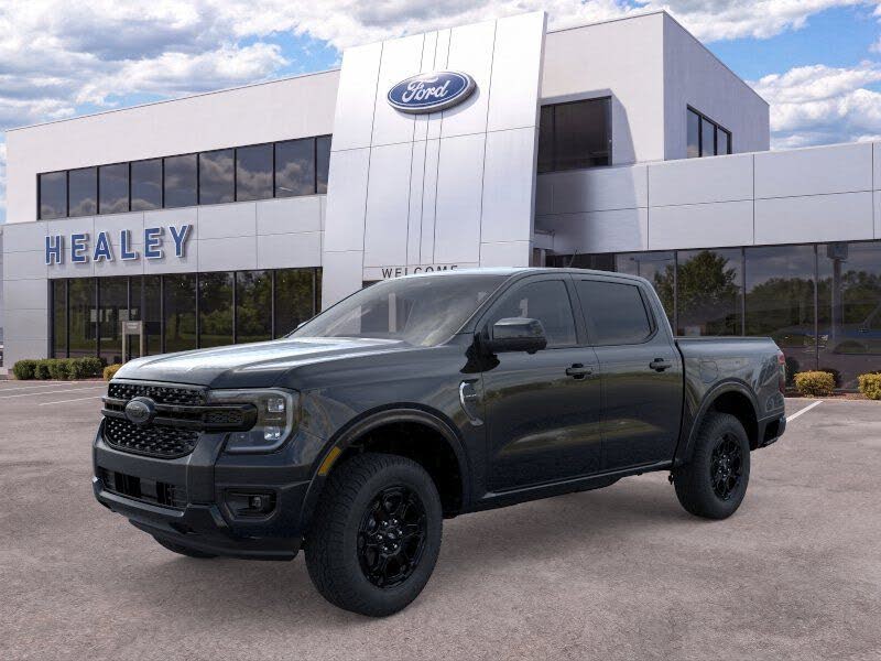 2026 Ford Ranger Lariat