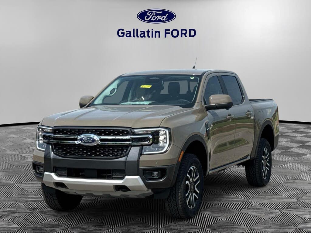 2026 Ford Ranger Lariat
