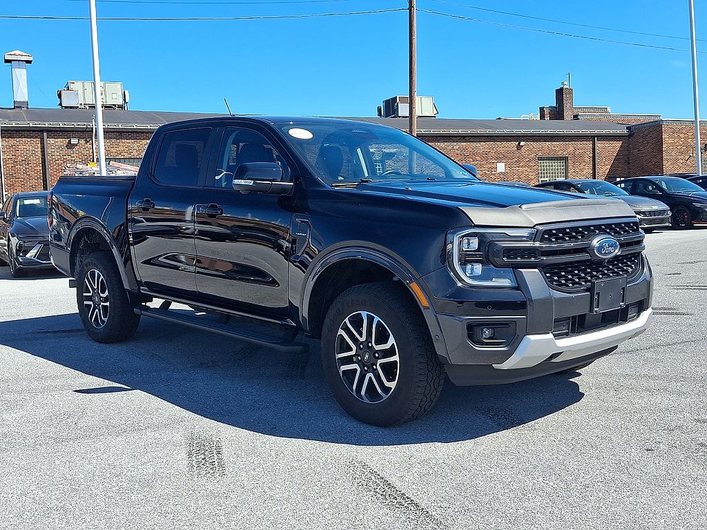 2024 Ford Ranger Lariat