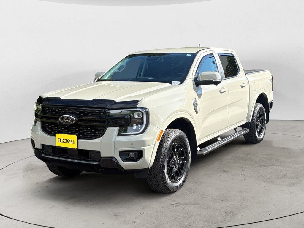 2025 Ford Ranger Lariat