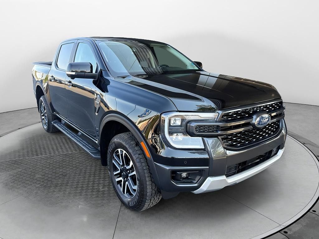 2025 Ford Ranger Lariat