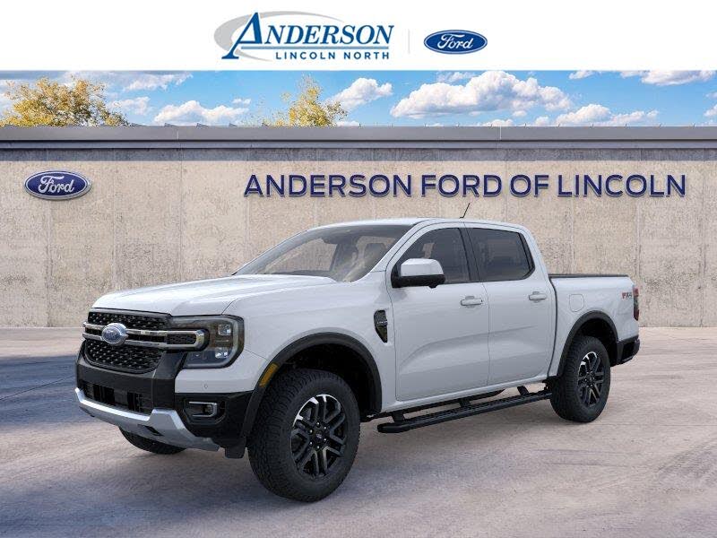 2026 Ford Ranger Lariat