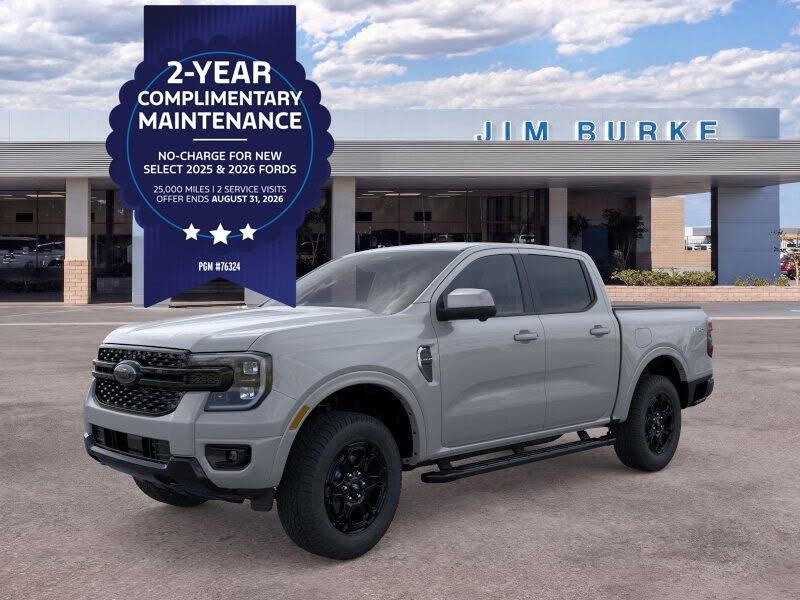 2026 Ford Ranger Lariat
