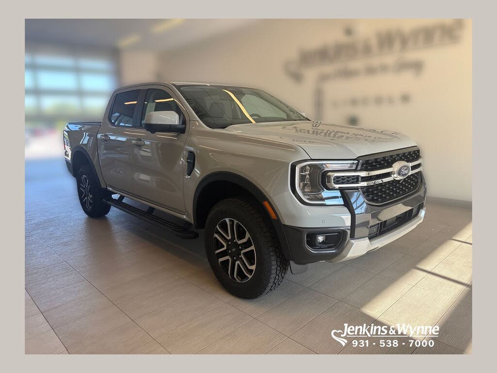 2026 Ford Ranger Lariat