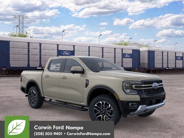 2026 Ford Ranger Lariat