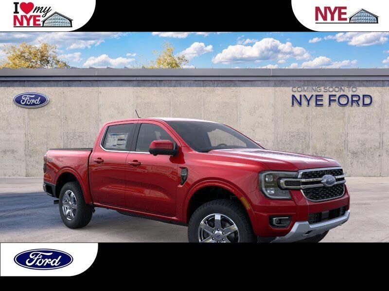 2026 Ford Ranger Lariat