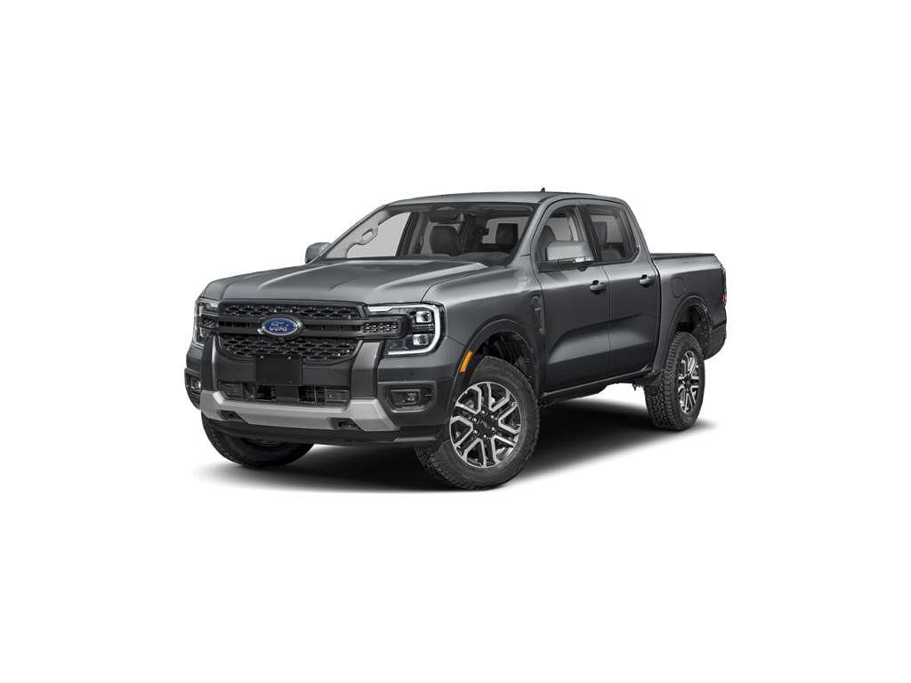 2025 Ford Ranger Lariat