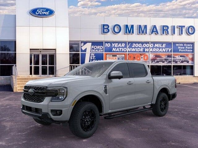 2026 Ford Ranger Lariat