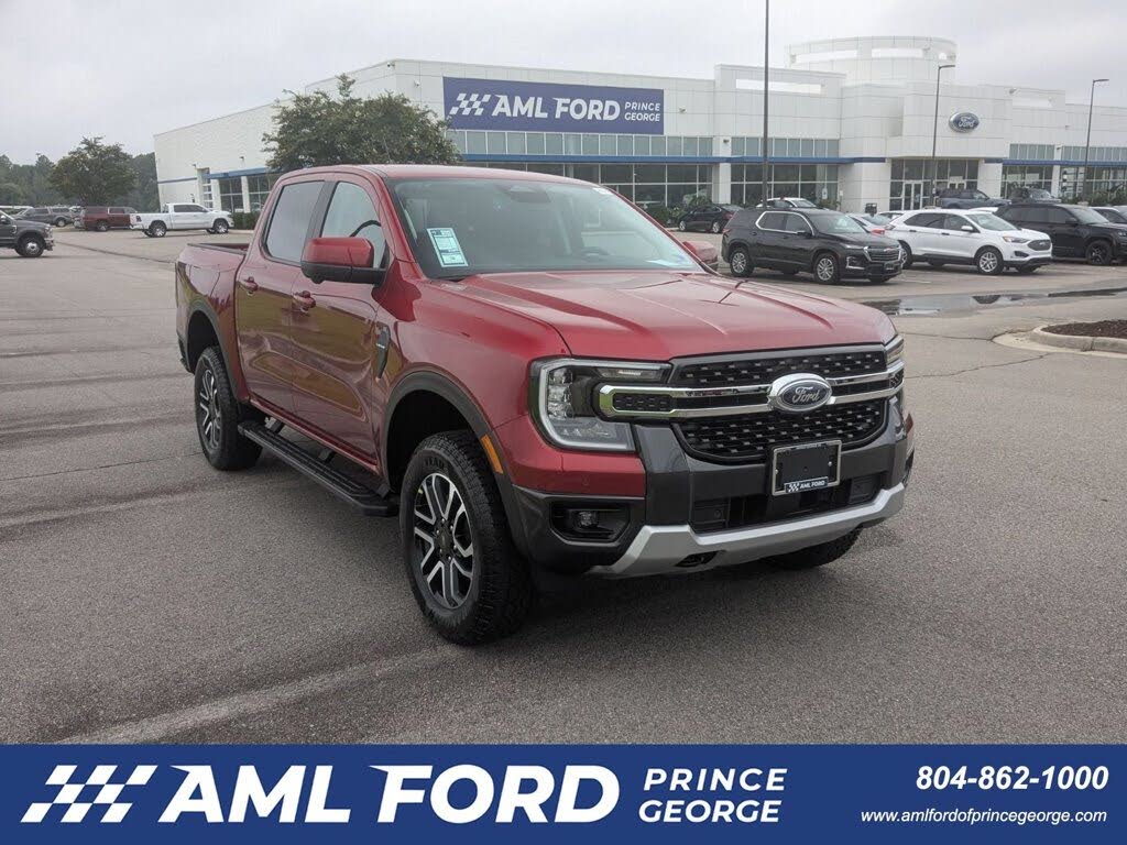2026 Ford Ranger Lariat