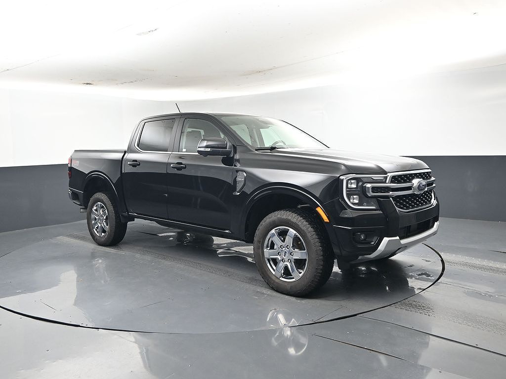 2025 Ford Ranger Lariat