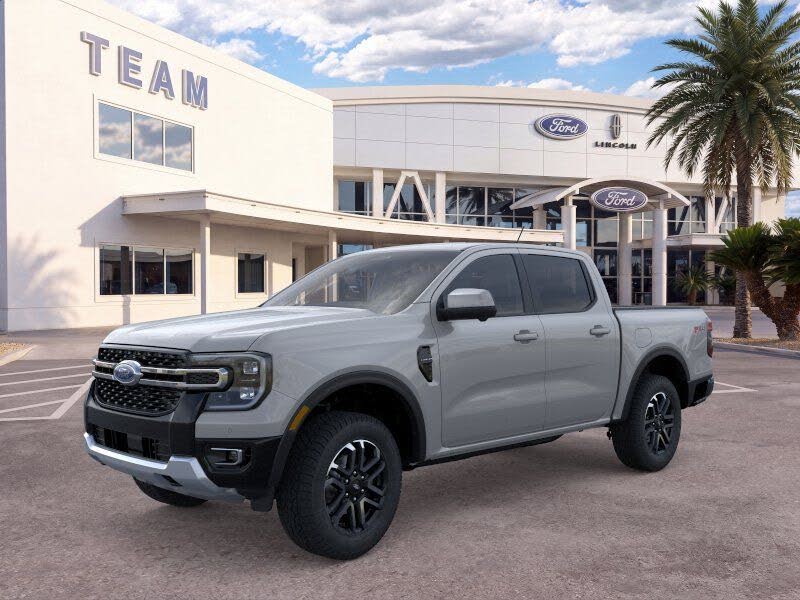 2026 Ford Ranger Lariat