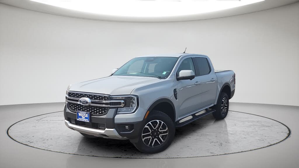 2026 Ford Ranger Lariat