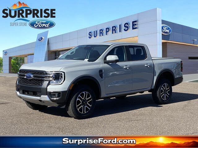 2026 Ford Ranger Lariat