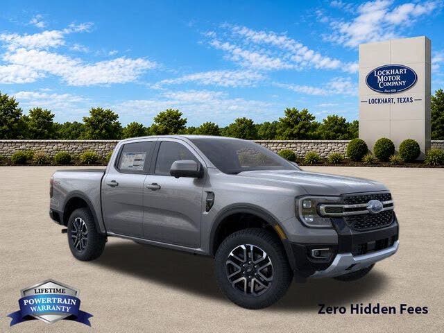 2026 Ford Ranger Lariat